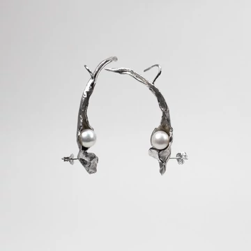 MOLD ART PEARL EZÜST FÜLBEVALÓ 