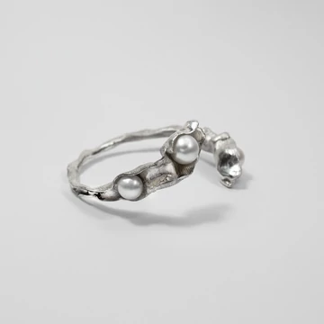 MOLD ART PEARL EZÜST KARPEREC