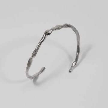 MOLD ART TWISTED EZÜST KARPEREC 