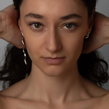 MOLD ART CSEPP EZÜST FÜLBEVALÓ