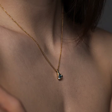 MOLD ART ARANY NYAKLÁNC