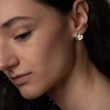 MOLD ART PEARL EZÜST FÜLBEVALÓ