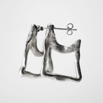 REGAL ROOSTER EZÜST FÜLBEVALÓ 