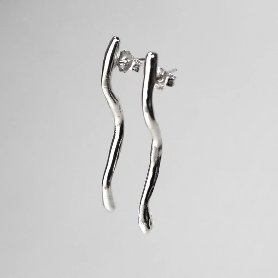 MOLD ART CSEPP EZÜST FÜLBEVALÓ