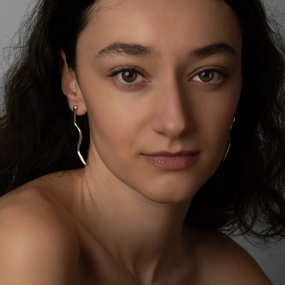 MOLD ART CSEPP EZÜST FÜLBEVALÓ