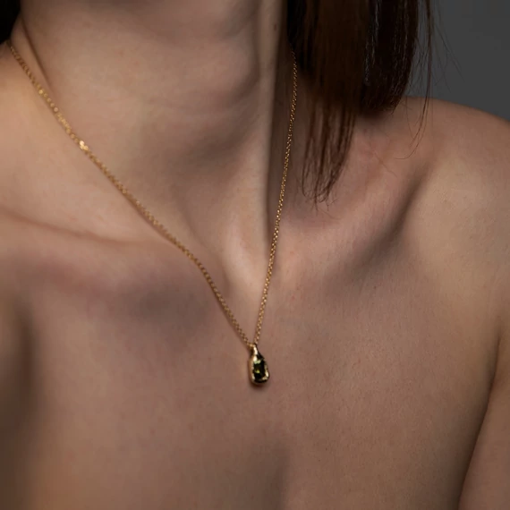 MOLD ART ARANY NYAKLÁNC