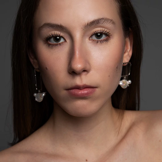 MOLD ART BIRD EZÜST FÜLBEVALÓ